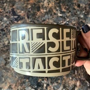 STARBUCKS exclusive tasters room mug